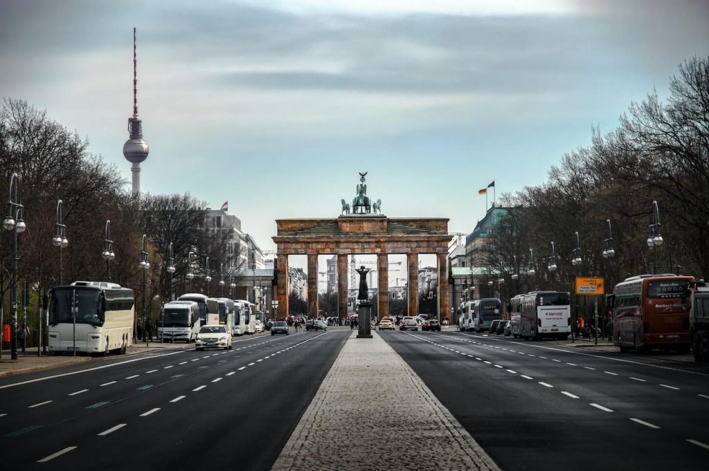 Berlin Brandenburg Gate