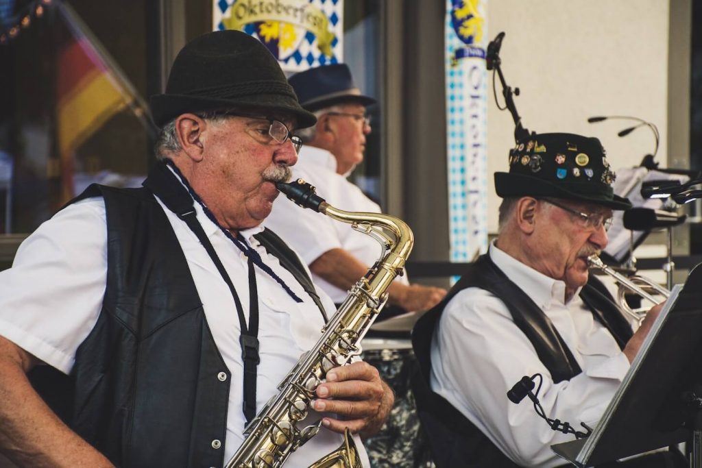 Oktoberfest in Deutschland