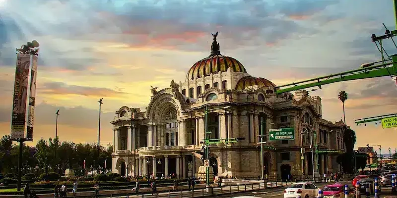 Mexico City Travel Tips 1 800x400