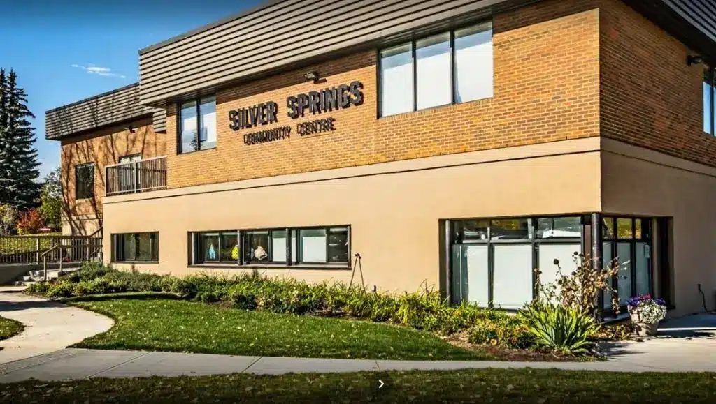 silver springs community center