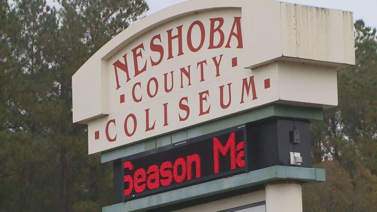 Neshoba County Coliseum - Things To Do in Philadelphia