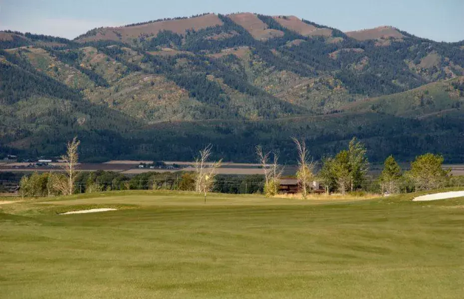 Teton Reserve Golf Course - Things To Do in Victor