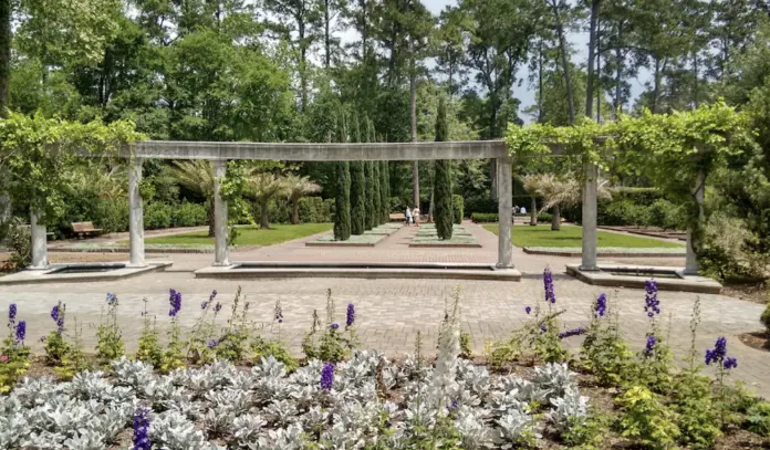 Mercer Botanic Gardens - Things To Do in Humble