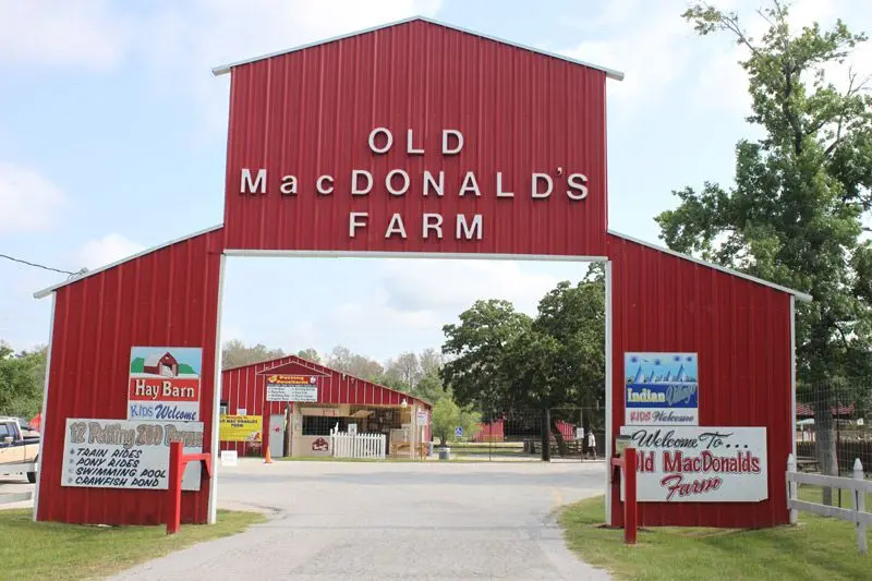 Old MacDonald’s Farm