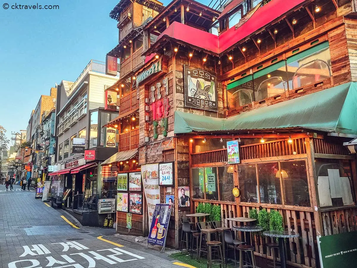 Itaewon - Things To Do in Itaewon