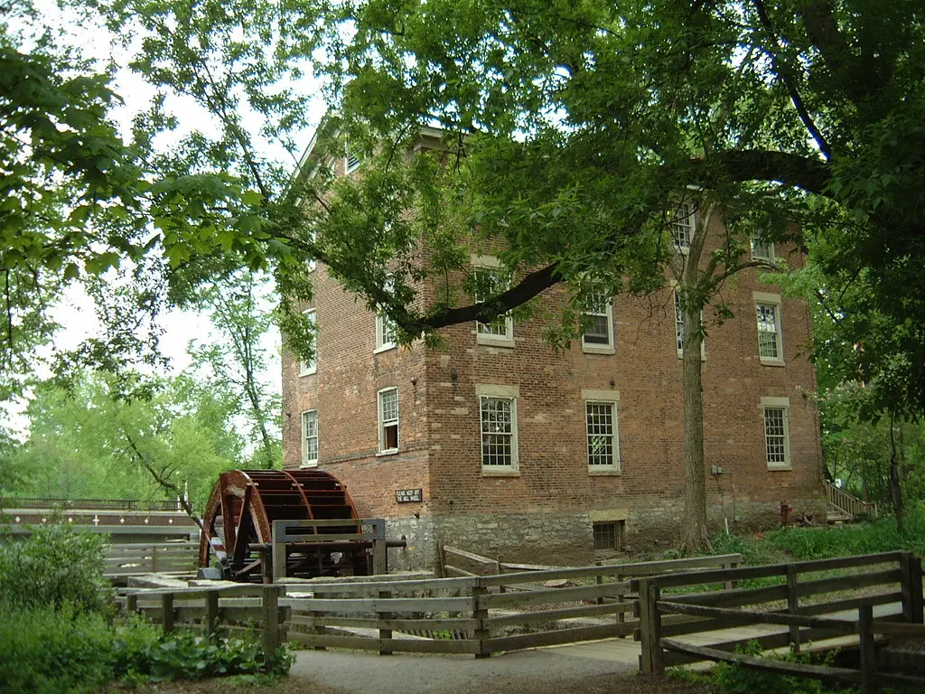 Graue Mill and Museum