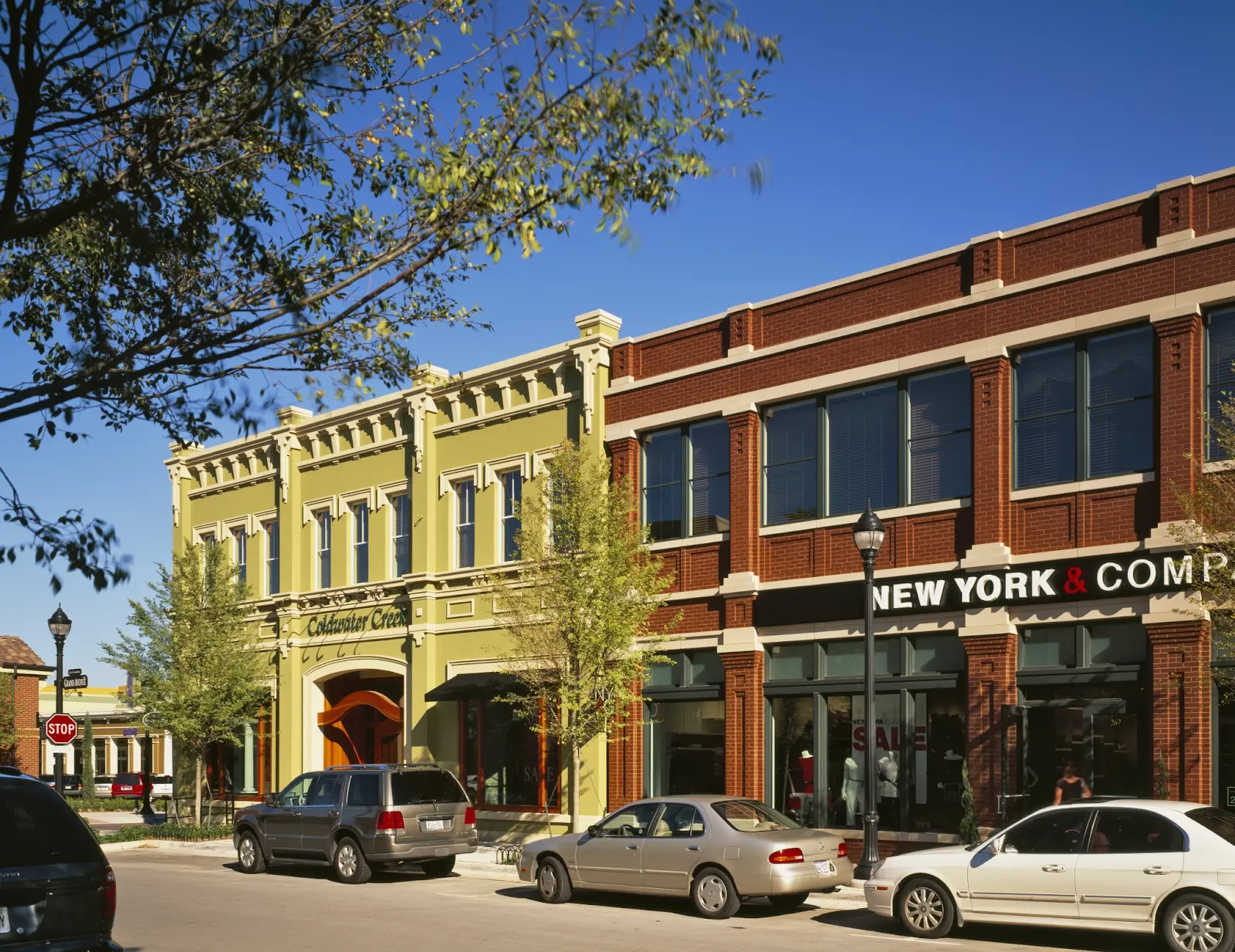 Southlake Town Square - Things to do in Southlake